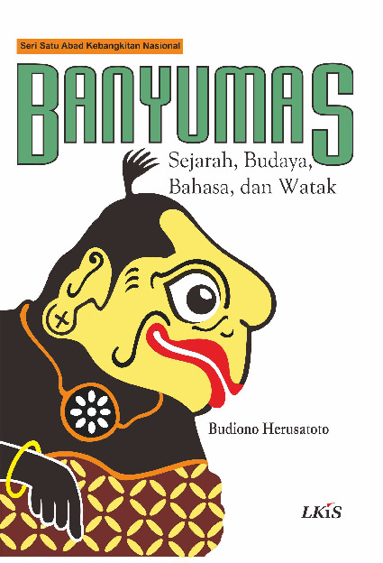 Sampul buku Banyumas ; Sejarah, ...
