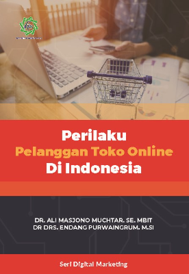 Sampul buku perilaku pelanggan t...