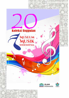 Sampul buku 20 Koleksi Unggulan ...