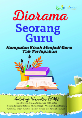 Sampul buku Diorama Seorang Guru