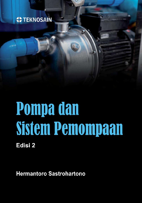 Sampul buku Pompa dan Sistem Pem...