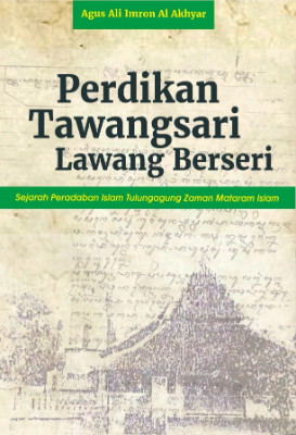 Sampul buku Perdikan Tawangsari ...