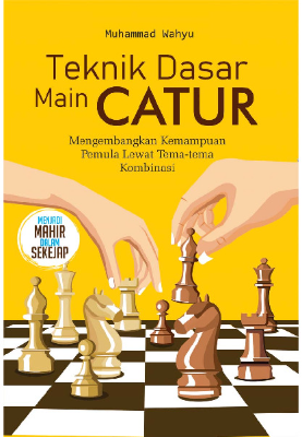 Sampul buku Teknik Dasar Main Ca...