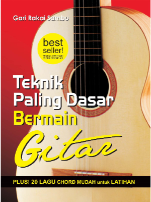 Sampul buku Teknik Paling Dasar ...