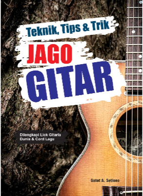 Sampul buku Teknik, Tips & T...
