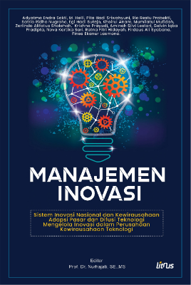Sampul buku MANAJEMEN INOVASI Si...