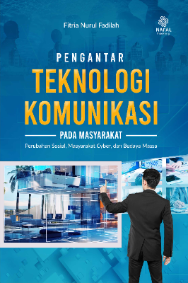 Sampul buku PENGANTAR TEKNOLOGI ...