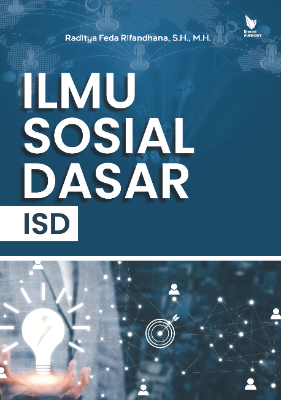 Sampul buku ILMU SOSIAL DASAR (I...