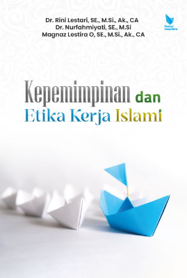 Sampul buku Kepemimpinan dan Eti...