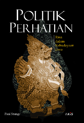 Sampul buku Politik Perhatian; R...