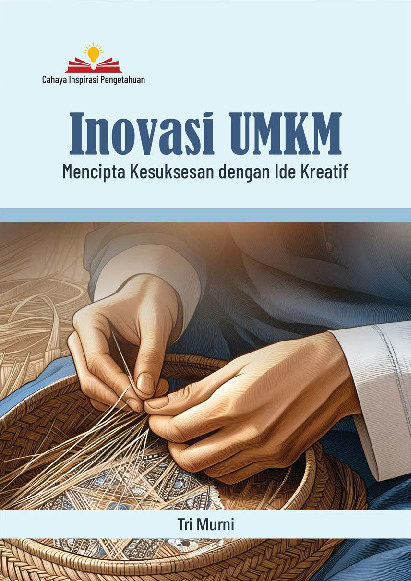 Sampul buku Inovasi UMKM: Mencip...