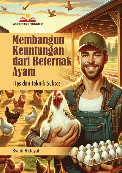 Sampul buku Membangun Keuntungan...
