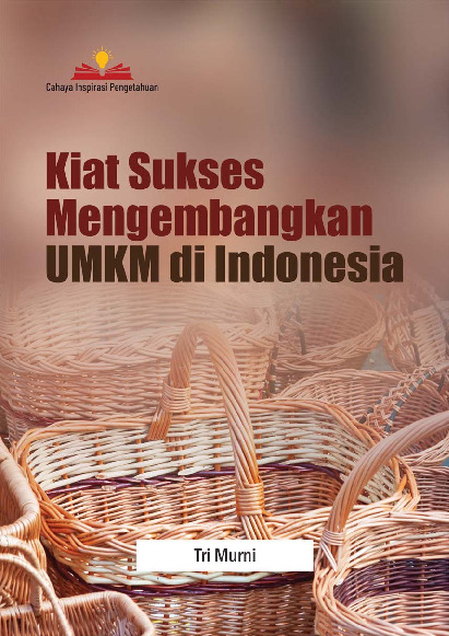 Sampul buku Kiat Sukses Mengemba...