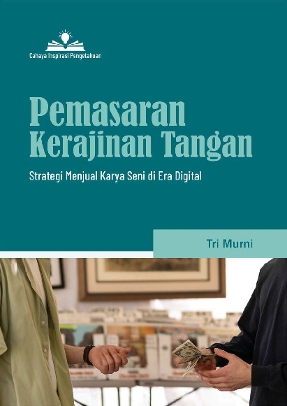 Sampul buku Pemasaran Kerajinan ...