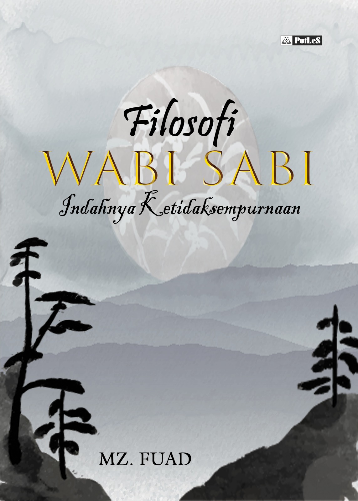 Sampul buku FILOSOFI WABI SABI I...