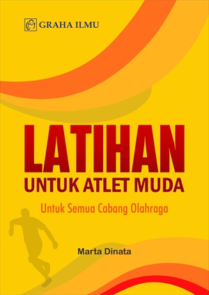 Sampul buku Latihan untuk Atlet ...