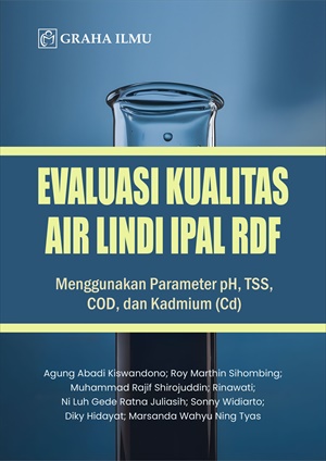 Sampul buku Evaluasi Kualitas Ai...