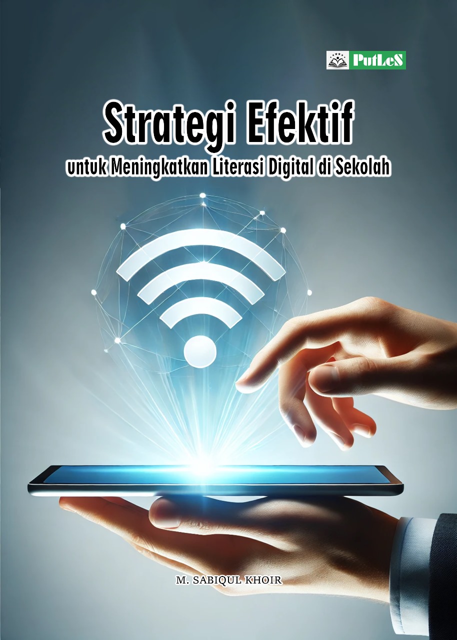 Sampul buku Strategi Efektif unt...