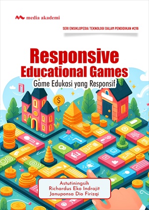 Sampul buku Responsive Education...