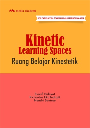 Sampul buku Kinetic Learning Spa...