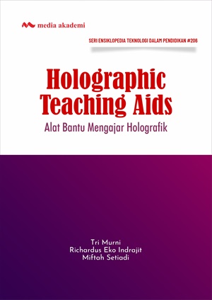 Sampul buku Holographic Teaching...