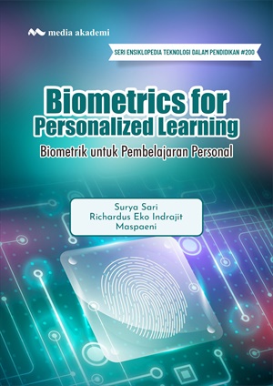 Sampul buku Biometrics for Perso...