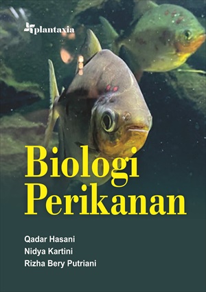 Sampul buku Biologi Perikanan