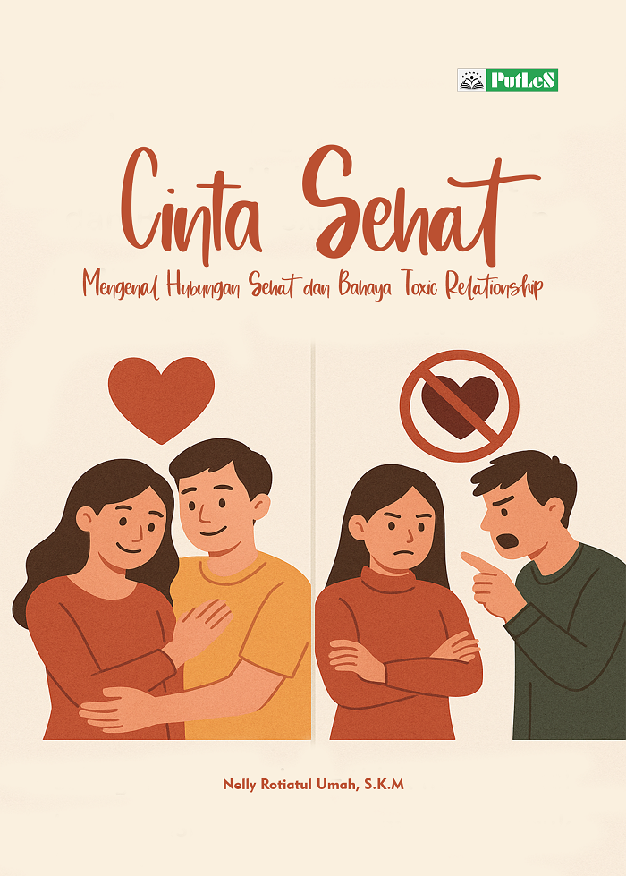 Sampul buku CINTA SEHAT Mengenal...