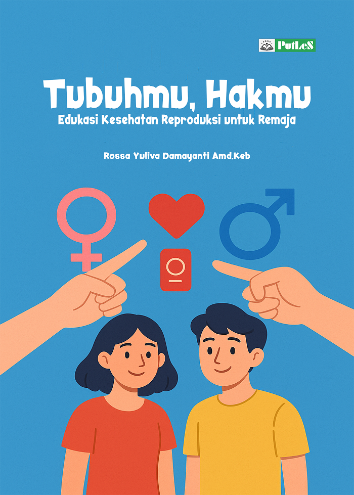 Sampul buku TUBUHMU, HAKMU Eduka...