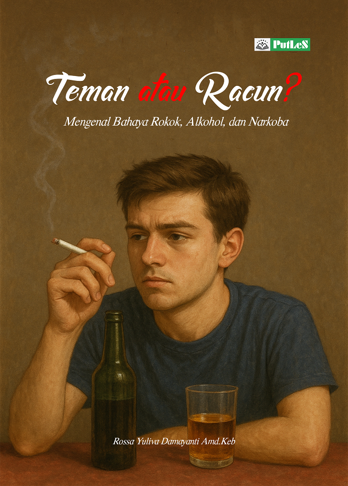 Sampul buku TEMAN ATAU RACUN Men...