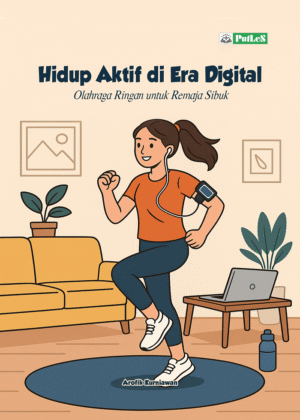 Sampul buku HIDUP AKTIF DI ERA D...