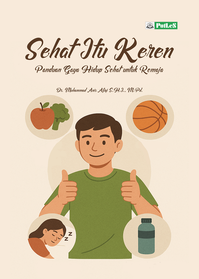 Sampul buku SEHAT ITU KEREN Pand...