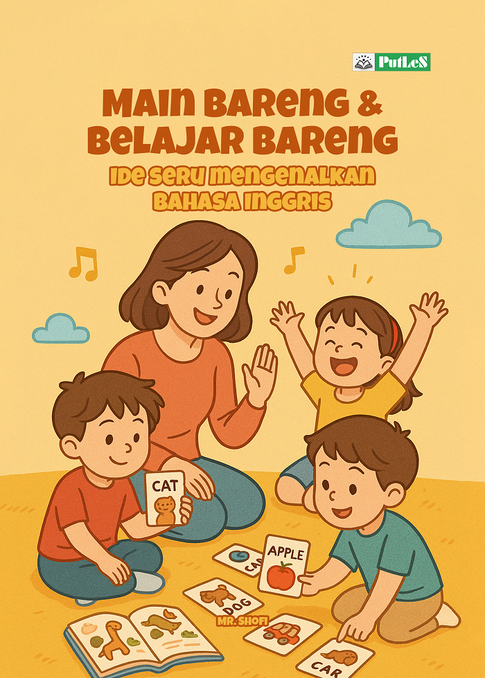 Sampul buku MAIN BARENG & BE...