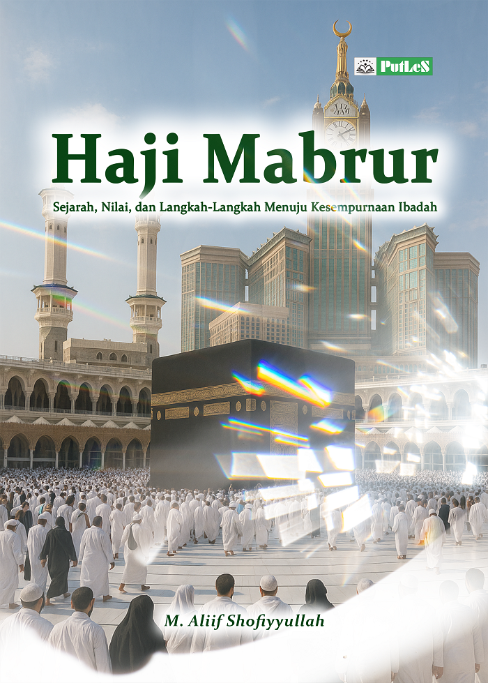 Sampul buku HAJI MABRUR Sejarah,...