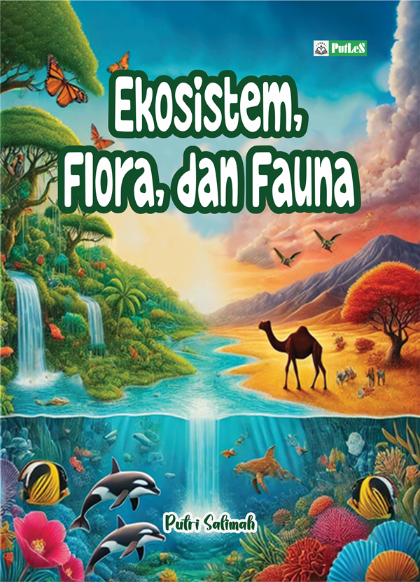 Sampul buku Ekosistem, Flora, da...