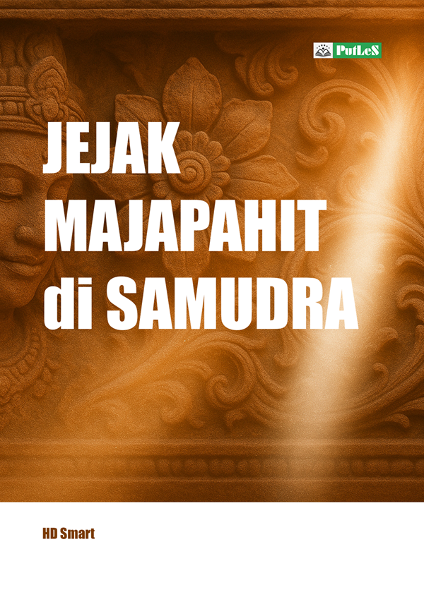 Sampul buku Jejak Majapahit di S...