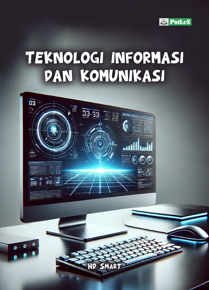 Sampul buku Teknologi Informasi ...