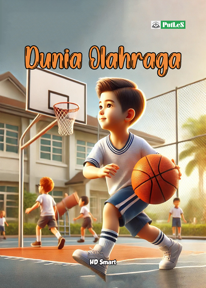 Sampul buku Dunia Olahraga