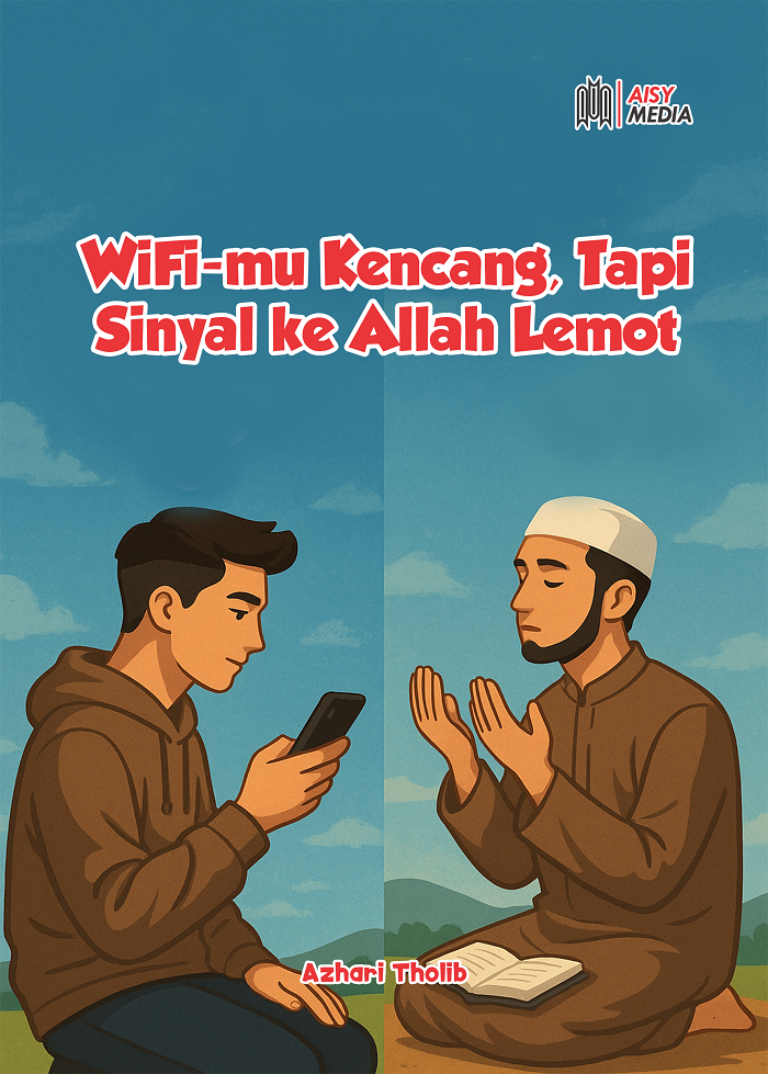 Sampul buku Wifi- mu Kencang, Ta...