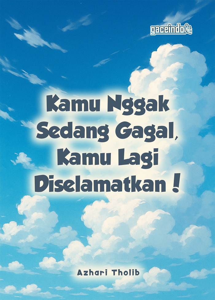 Sampul buku Kamu Nggak Sedang Ga...