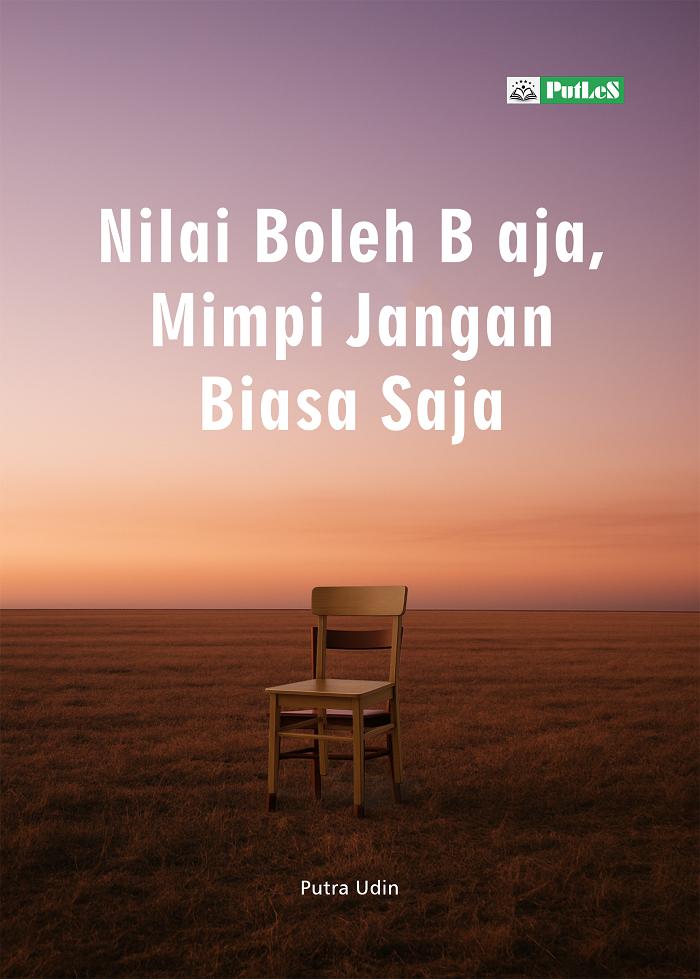 Sampul buku Nilai Boleh B aja, M...