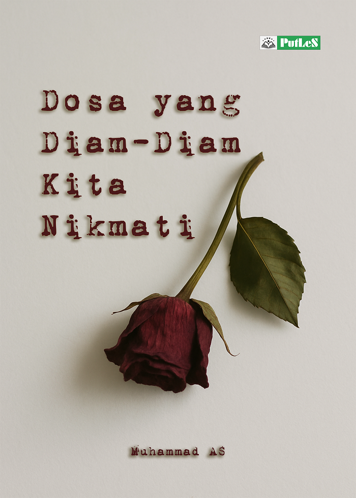 Sampul buku Dosa yang Diam-Diam ...