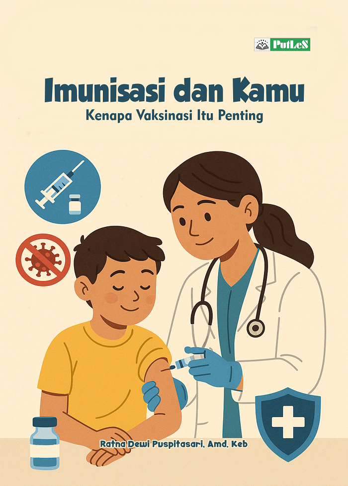 Sampul buku IMUNISASI DAN KAMU K...