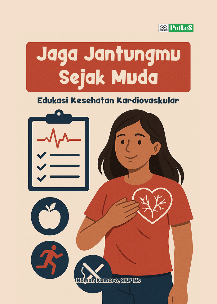 Sampul buku JAGA JANTUNGMU SEJAK...