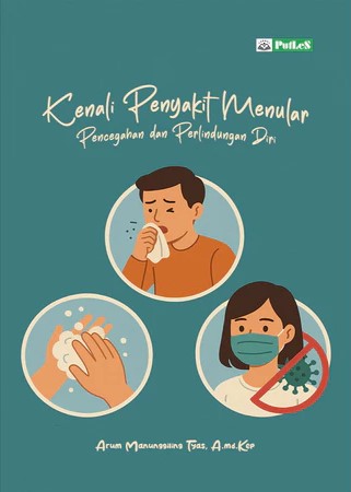 Sampul buku KENALI PENYAKIT MENU...