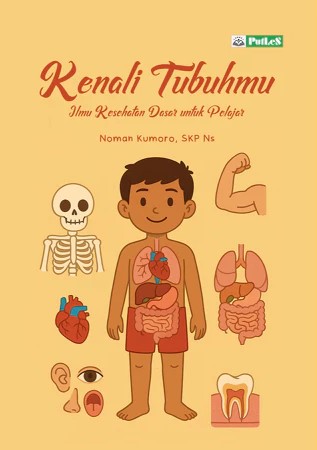 Sampul buku KENALI TUBUHMU Ilmu ...