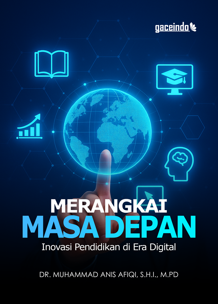 Sampul buku Merangkai Masa Depan...
