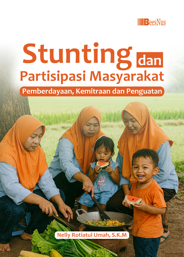 Sampul buku Stunting dan Partisi...