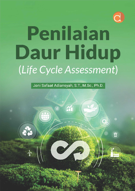 Sampul buku Penilaian Daur Hidup...