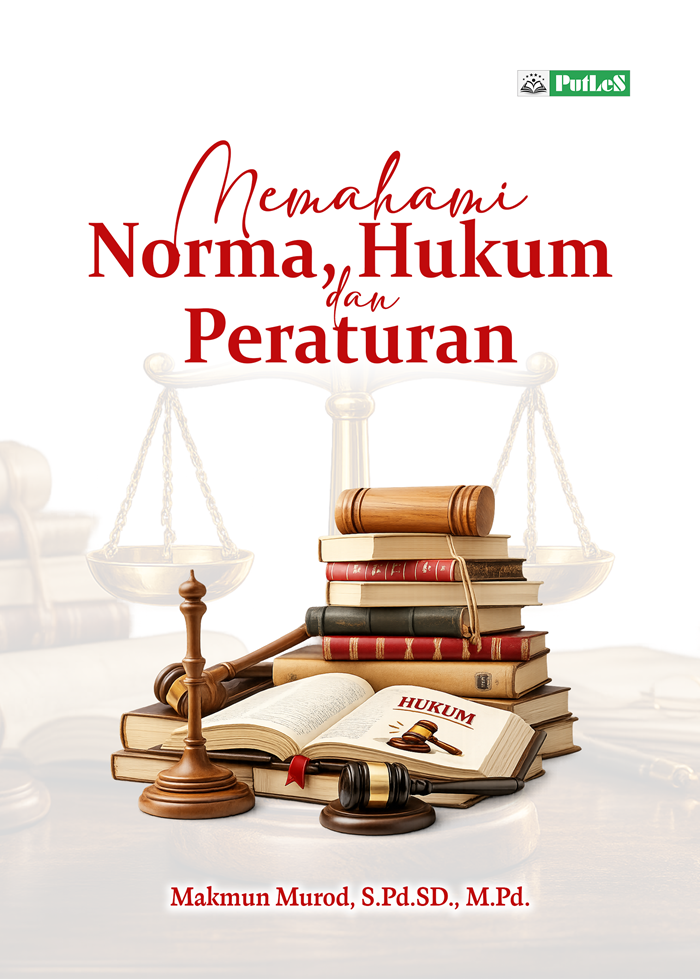 Sampul buku Memahami Norma Hukum...